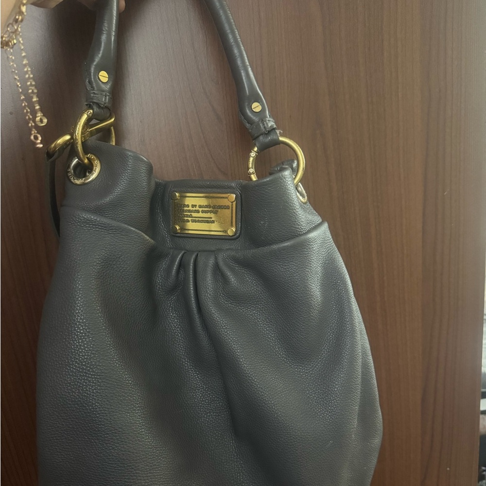 Marc by Marc Jacob’s shoulder bag with crossbody strap